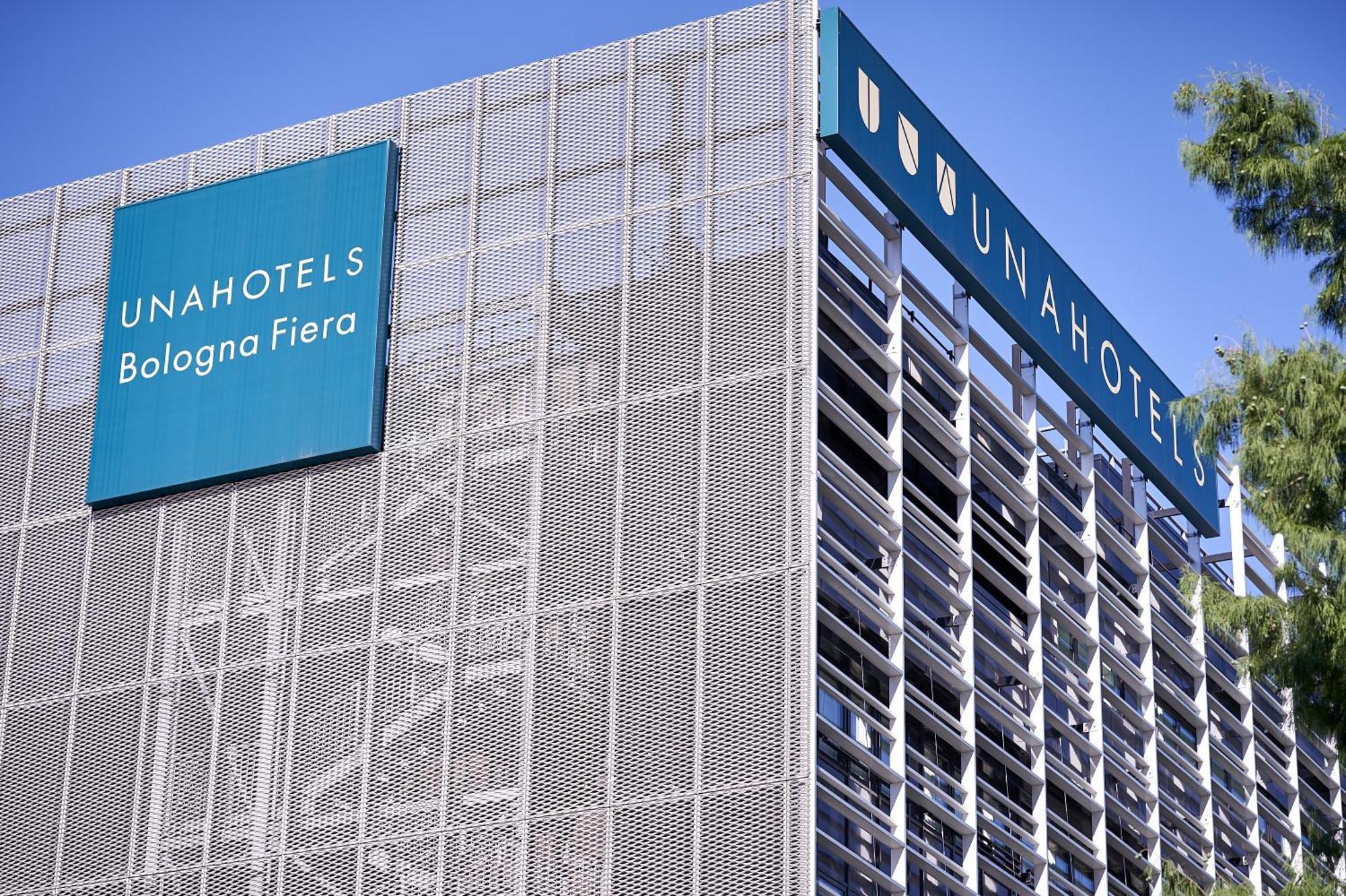 Una Hotels Bologna Fiera, Bologna